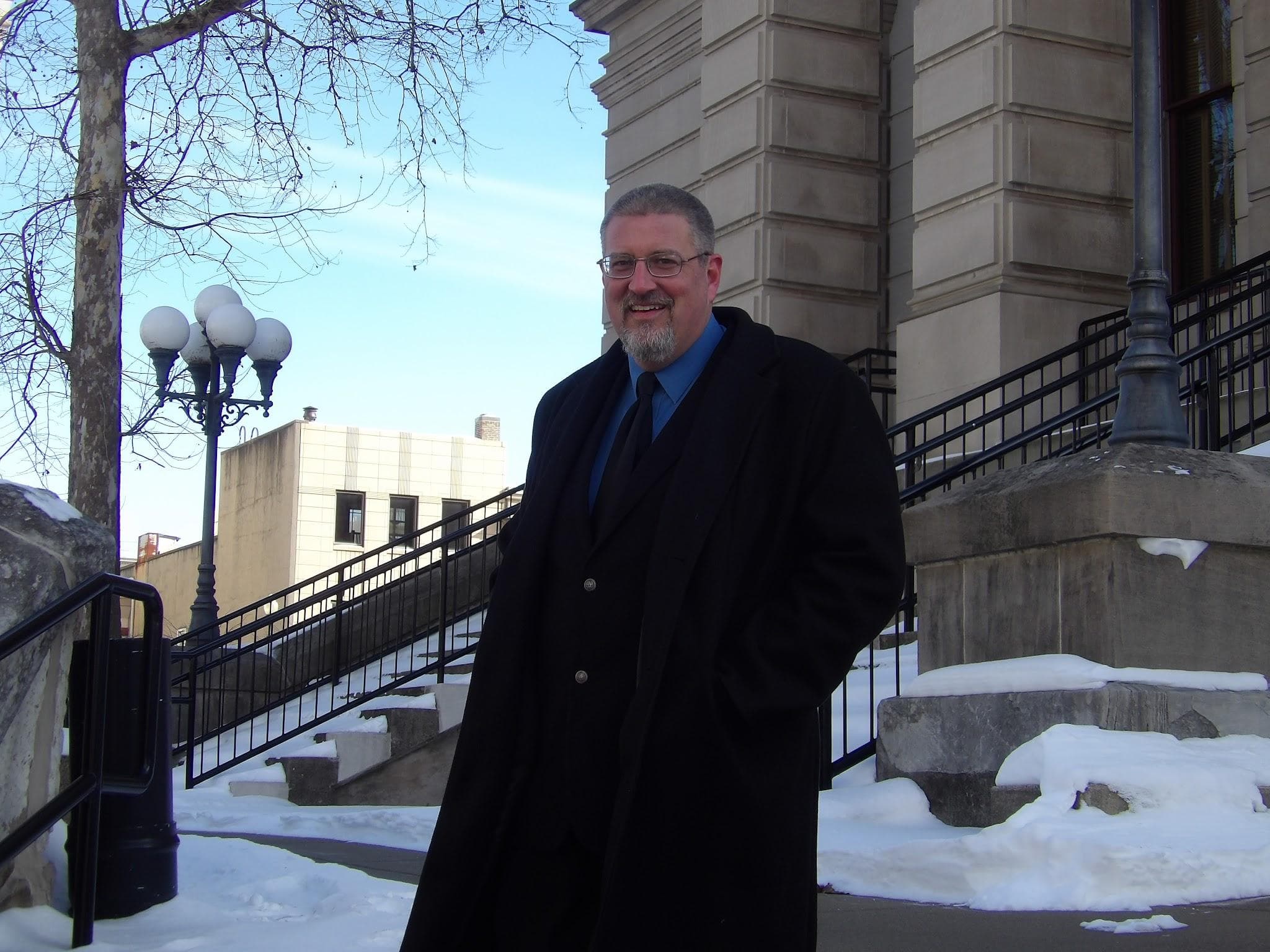 Paul McPherson campaign photo