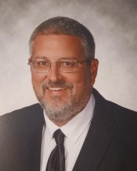 Paul McPherson meeting constituents